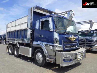 Mitsubishi Fuso Super Great