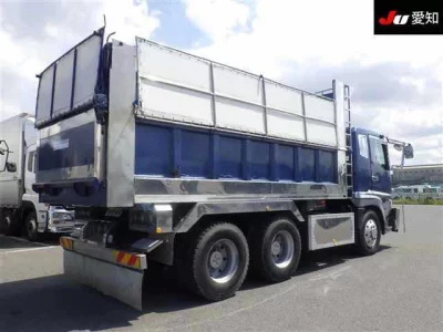 Mitsubishi Fuso Super Great