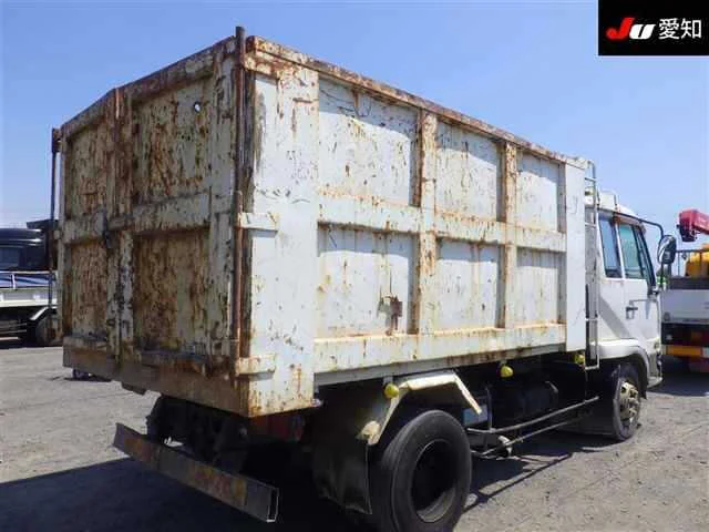 NISSAN DIESEL (UD) CONDOR  с аукциона в Японии