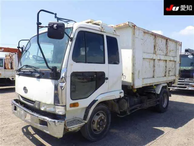 NISSAN DIESEL (UD) CONDOR  с аукциона в Японии