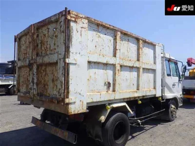 NISSAN DIESEL (UD) CONDOR