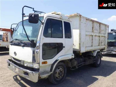 NISSAN DIESEL (UD) CONDOR