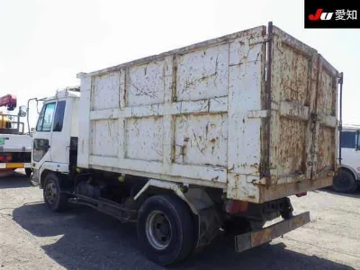 NISSAN DIESEL (UD) CONDOR