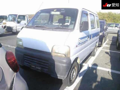 Suzuki Every