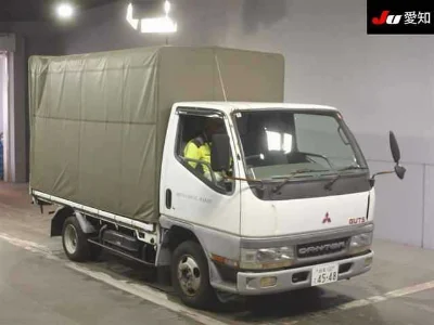 Mitsubishi Fuso Canter