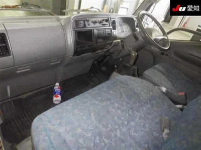 Mitsubishi Fuso Canter