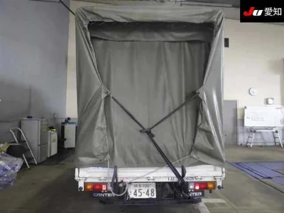 Mitsubishi Fuso Canter