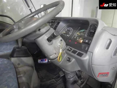Mitsubishi Fuso Canter