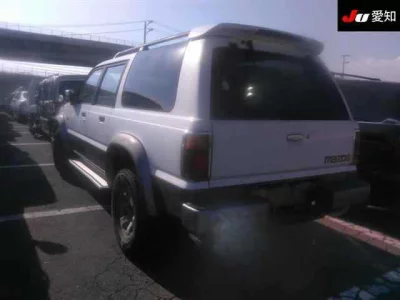 Mazda Proceed Marvie