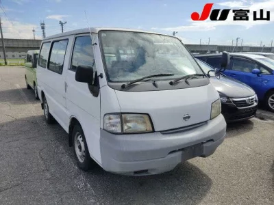 Nissan Vanette