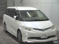 Цена авто Toyota Estima с аукционов Японии, номер кузова ACR50W, пробег 200 000, оценка 7
