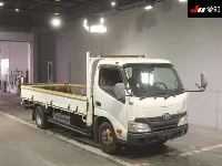 Цена авто Toyota DYNA TRUCK с аукционов Японии, номер кузова XZU650, пробег 287 000, оценка 2
