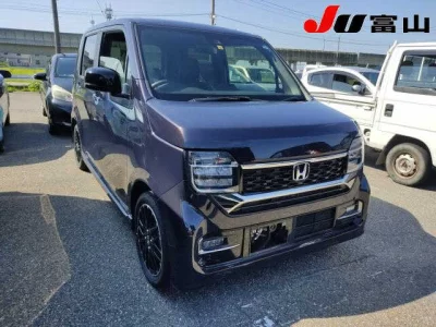 HONDA N WGN