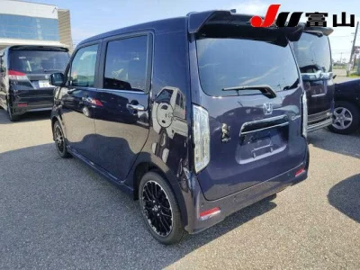 HONDA N WGN