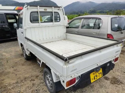 Subaru Sambar Truck