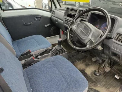 Subaru Sambar Truck
