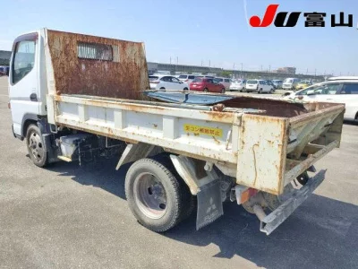 Mitsubishi Fuso Canter