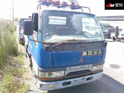 Mitsubishi Fuso Canter