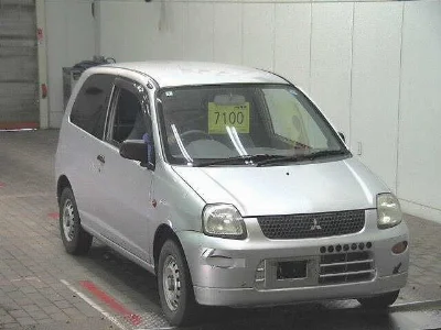 Mitsubishi Minica