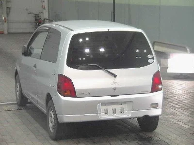Mitsubishi Minica