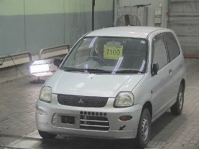 Mitsubishi Minica
