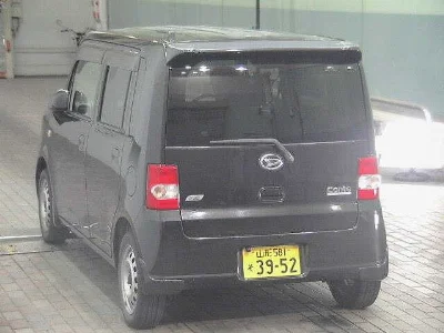 DAIHATSU MOVE CONTE