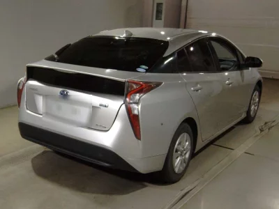 Статистика аукционов Toyota Prius