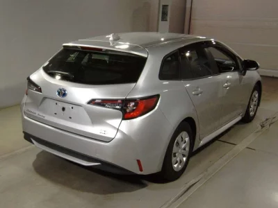 Toyota Corolla Wagon