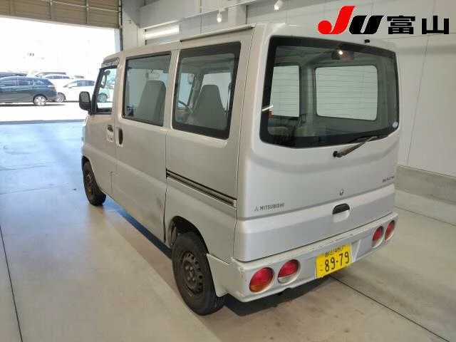 Mitsubishi Minicab  с аукциона в Японии