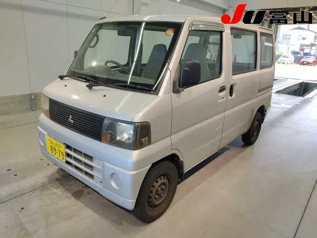 Mitsubishi Minicab  с аукциона в Японии