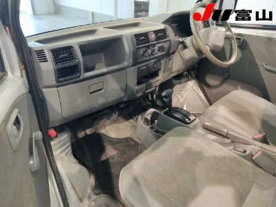 Mitsubishi Minicab