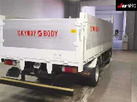 Цена авто Toyota DYNA TRUCK с аукционов Японии, номер кузова XZU650, пробег 108 000, оценка 2