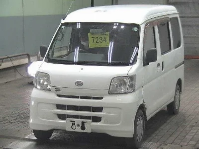 Daihatsu Hijet Cargo