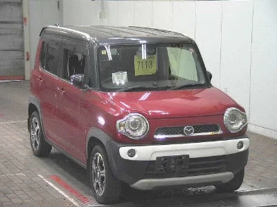 Mazda Flair Crossover