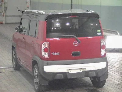Mazda Flair Crossover