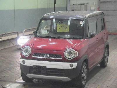Mazda Flair Crossover