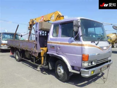 Hino Ranger