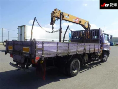 Hino Ranger