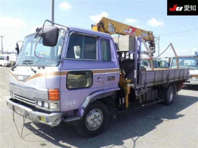 Hino Ranger