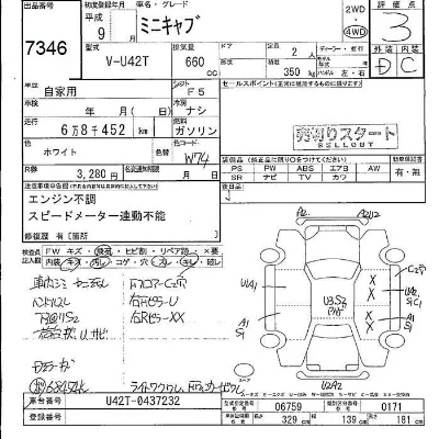 Mitsubishi MINICAB