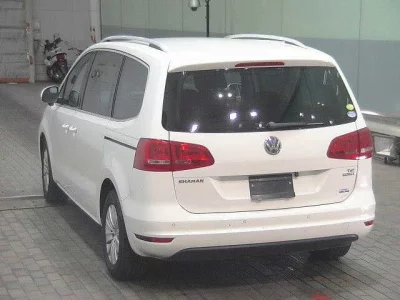 Volkswagen Sharan
