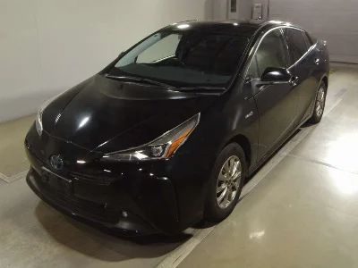 Статистика аукционов Toyota Prius