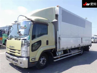 Isuzu Forward