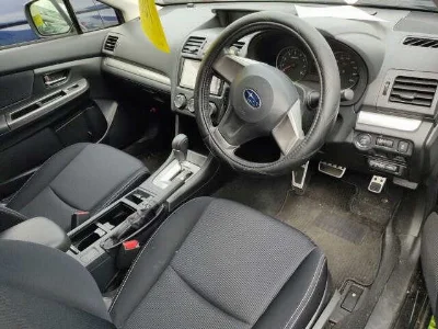 SUBARU IMPREZA SPORT