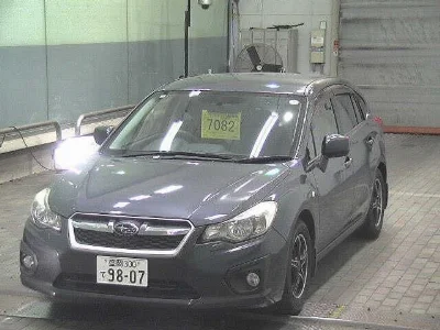SUBARU IMPREZA SPORT
