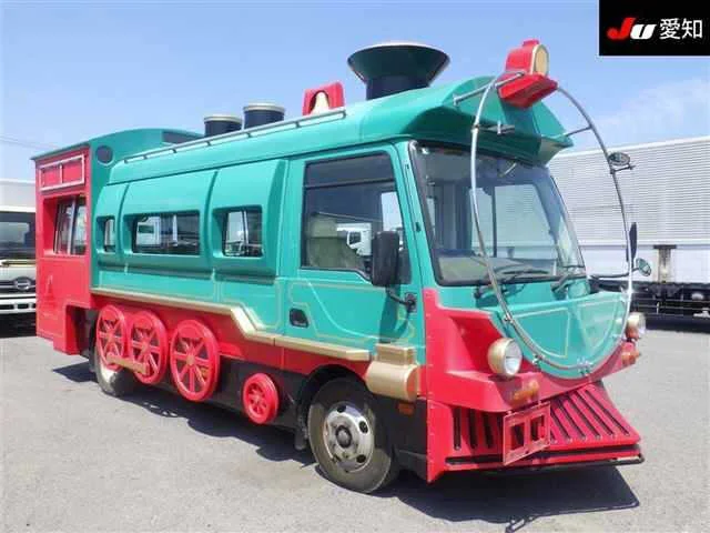 Mitsubishi FUSO ROSA  с аукциона в Японии