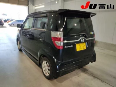 HONDA ZEST