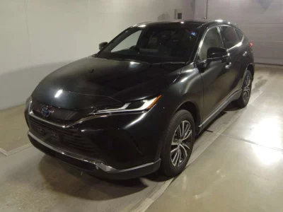 Toyota HARRIER HYBRID