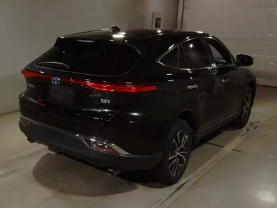 Toyota HARRIER HYBRID