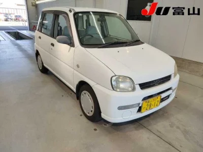 SUBARU PLEO